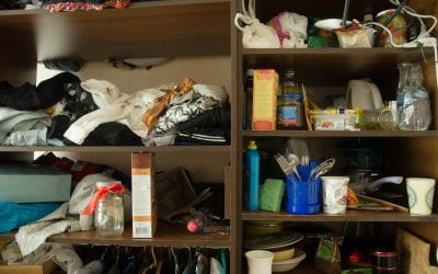 5 Tips to Help You Declutter Your Home