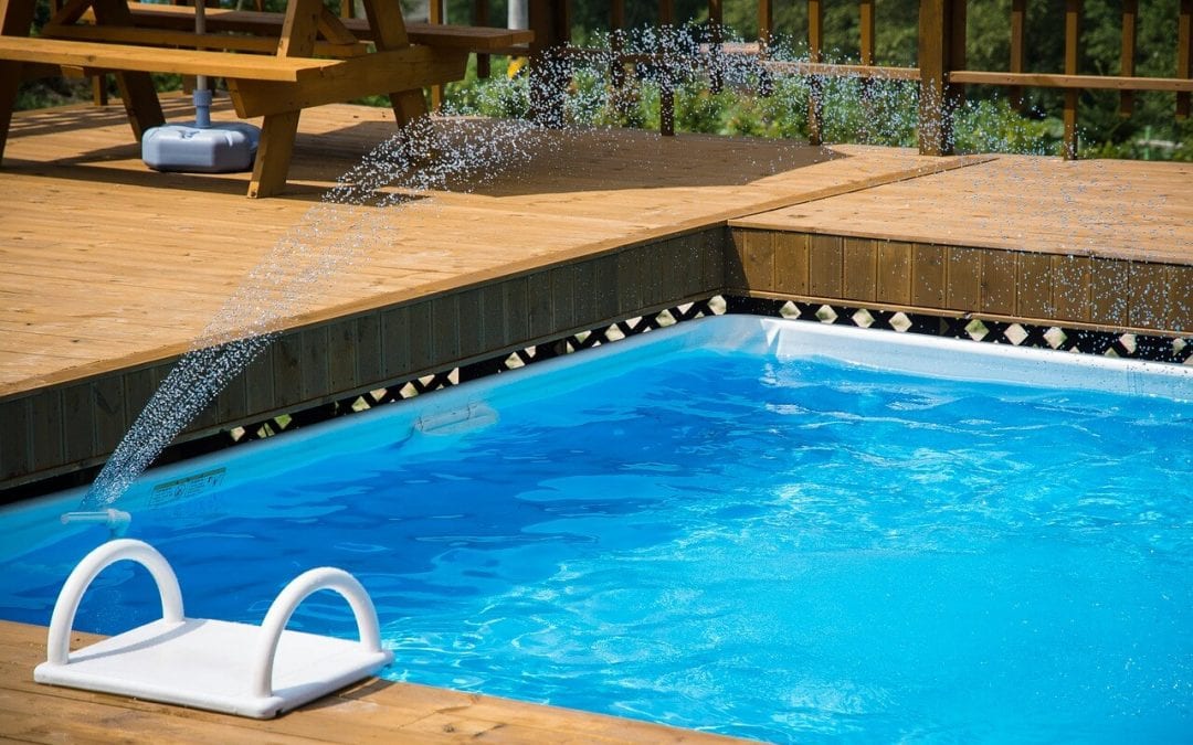upgrade your swimming pool
