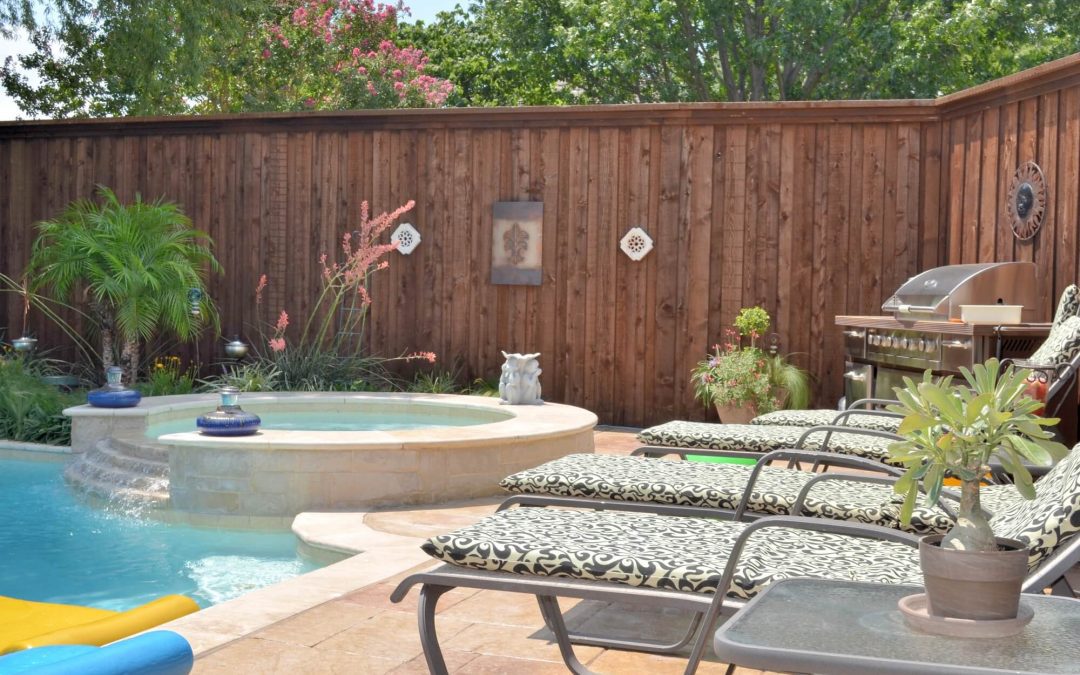 fence on your property