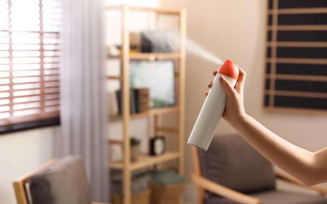 odors in your home