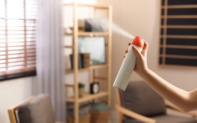 9 Concerning Odors in Your Home